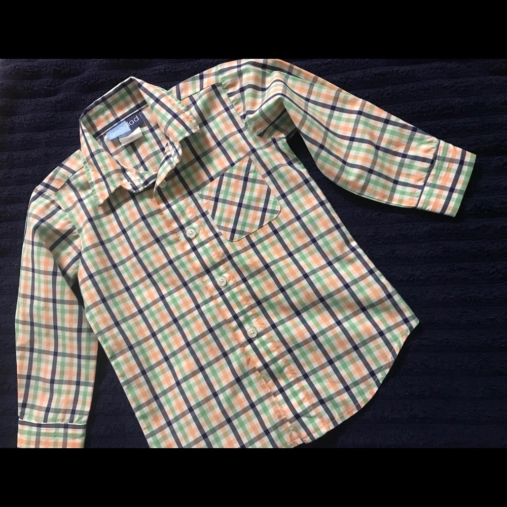 Toddler boy Shirt